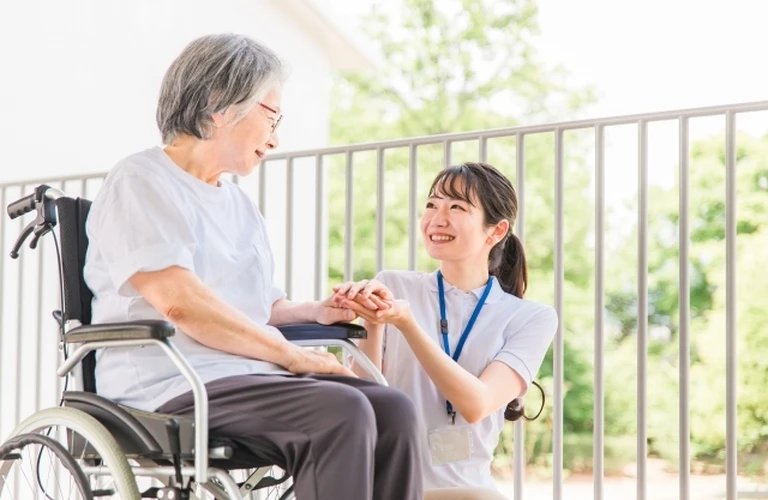 あなたの力で高齢者の生活を支えませんか？